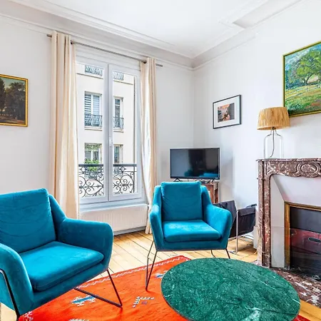 Appartamento Guestready - Douceur Parisienne Dans Le 15e Arr. Parigi