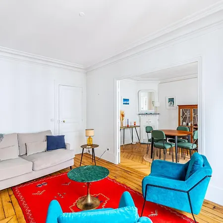 Appartamento Guestready - Douceur Parisienne Dans Le 15e Arr.