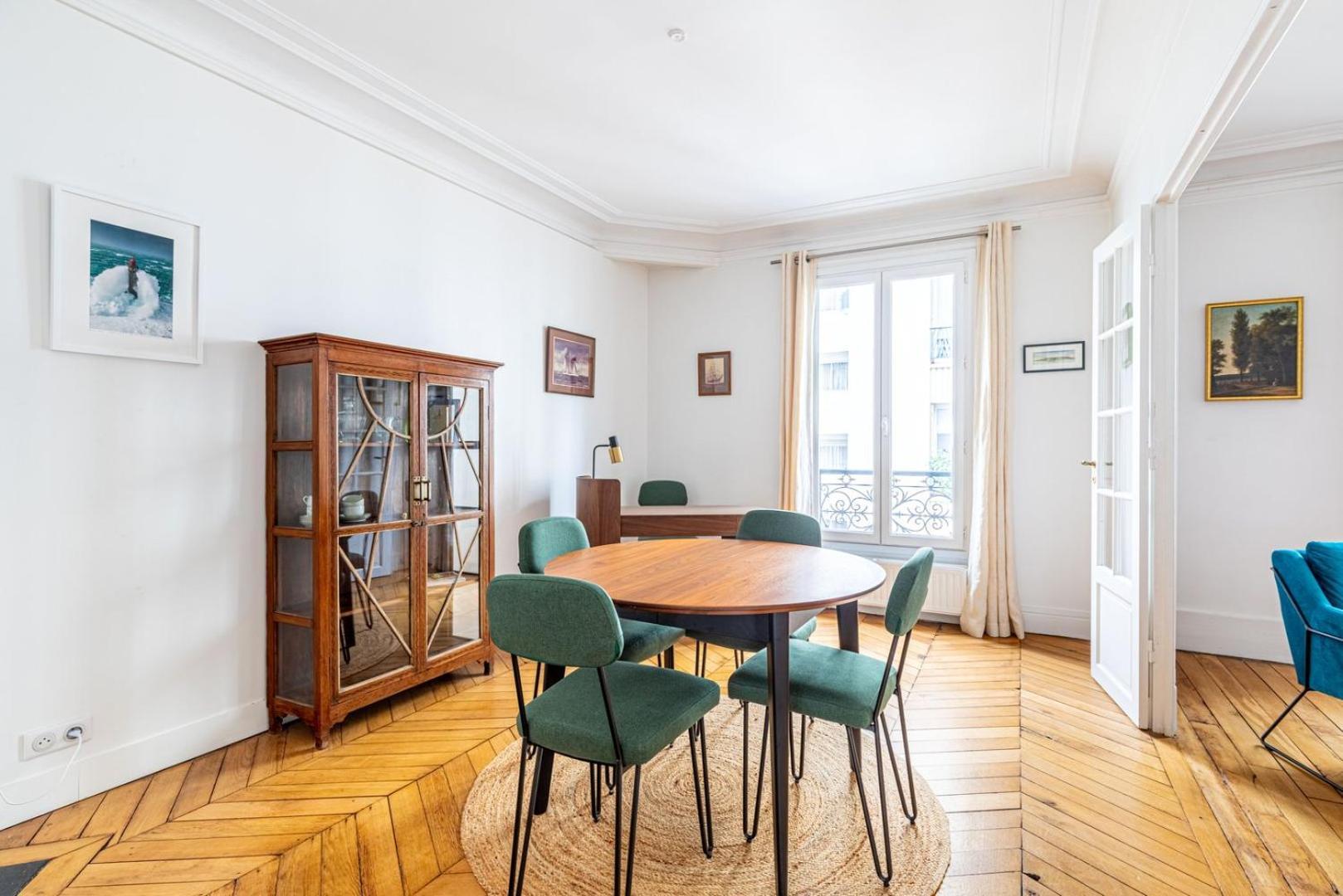 Appartamento Guestready - Douceur Parisienne Dans Le 15e Arr. Parigi